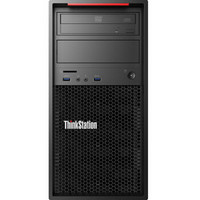 联想（Lenovo）P520C 工作站 W-2123/2*16/1T/8G P4000 /无光驱 DOS/单主机