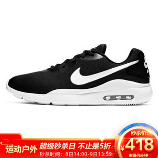 耐克NIKE 男子 气垫 AIR MAX OKETO WNTR 休闲鞋 CQ7628-001黑色40码