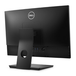 DELL 戴尔 OptiPlex 5270 21.5英寸台式机 酷睿i5-9500 4GB 1TB HDD  