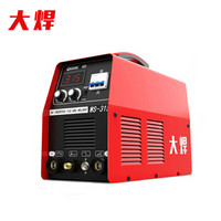 大焊WS-315不锈钢氩弧焊机电焊机两用逆变直流水冷工业级三相380V WS-315工业级 裸机