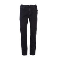 TRUSSARDI JEANS 杜鲁萨迪 19秋冬新款 男士灰黑色棉质380系列经典牛仔长裤52J00001 1T003113 E295 32码