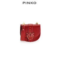 PINKO2019秋冬新品马鞍飞鸟包燕子包1P21EFY5FF