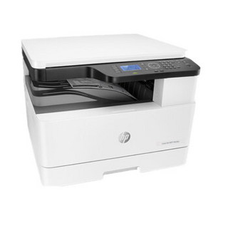 惠普 HP LaserJet MFP M436dn A3黑白数码复合机 有线网络/自动双面打印