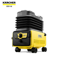 卡赫 KÄRCHER家用无线洗车机洗车水枪高压清洗机 洗车神器洗车泵德国凯驰集团K2 FOLLOW ME