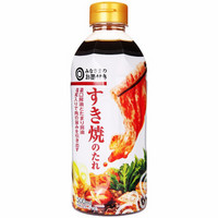 日本进口 盛田 西友 寿喜烧调味汁 日式牛肉火锅底料底汤酱油 500ml