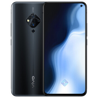 vivo S5 4G手机 8GB+256GB 星眸黑