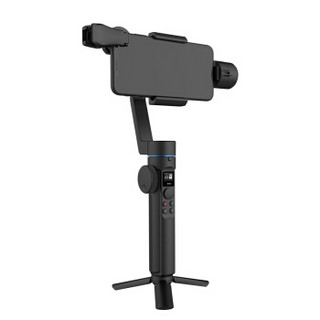 思锐（SIRUI）M1+VD-01 智能手持三轴手机云台稳定器电影镜头套装 折叠便携带三脚架vlog摄影直播