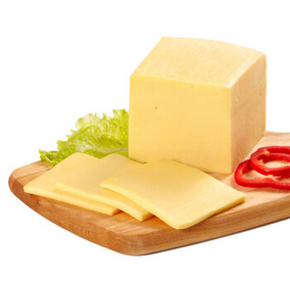 多美鲜（SUKI）高达奶酪片 150g*2（再制干酪）奥地利进口