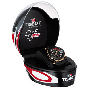 TISSOT 天梭 竞速系列 T115.417.37.061.00 男士石英手表