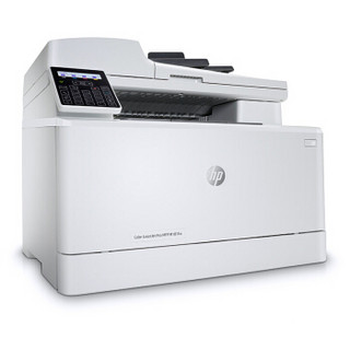 惠普 HP Color LaserJet Pro MFP M181fw 彩色激光多功能一体机 打印 复印 扫描 传真 无线 自动输稿