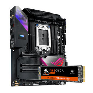 ROG 玩家国度 ROG ZENITH II EXTREME 主板 M-ATX（紧凑型）