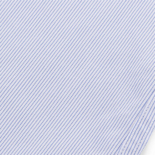 雅戈尔 衬衫男士 2019春季青年男休闲正装衬 YSDP110014HFA 蓝色 38