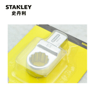 史丹利（Stanley）订制梅花头插件 24mm(14x18mm方头) RI-124-22（付款后5-10天发货）