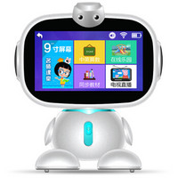 诺巴曼H9安卓9英寸旗舰版AR阅读智能机器人儿童玩具早教机0-3-6岁以上益智玩具故事机男孩玩具礼物女孩学习机