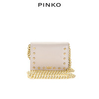 PINKO2019秋冬新品手拿包钱包1P21EMY5FF