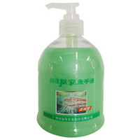 浪奇 肤安滋润型洗手液-绿色500g