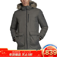 阿迪达斯 ADIDAS  男子 户外系列 XPLORIC Parka 运动 棉服 DZ1432 2XL码