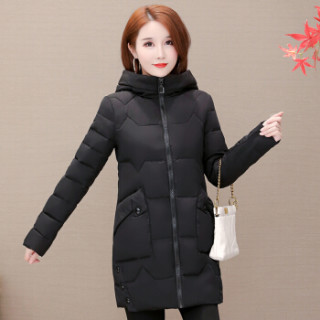 欧偲麦 棉袄女棉服女冬棉衣女士2019新款秋冬季外套女冬装面包服短款