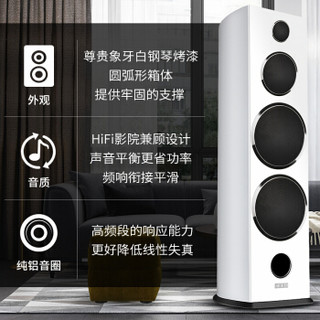 KKH A20家庭影院ktv音响套装 旗舰款 6TB