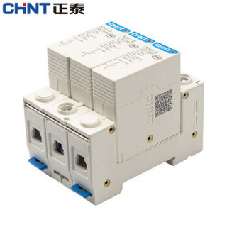 正泰（CHNT）NXU-Ⅱ 100kA/385V 3P 防浪涌防雷避雷器开关