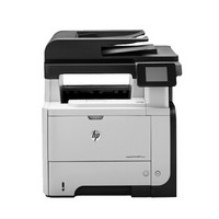 惠普（HP）LaserJet Pro MFP M521dw A4黑白激光一体机 自动双面打印 网络打印 一年保修 全国免费上门安装