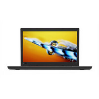 ThinkPad 思考本 ThinkPad L590 15.6英寸 笔记本电脑 黑色(酷睿i5-8265U、核芯显卡、8GB、128GB SSD+1TB HDD、1080P、IPS）
