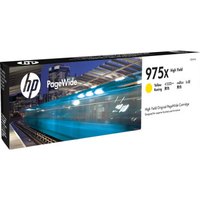 惠普（HP）L0S06AA 975X 黄色高容墨盒 适用577dw/z 477dw/dn 552dw 452dw/dn P55250dw P57750dw
