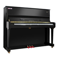 星海钢琴 凯旋K-123立式钢琴德国进口配件 专业考级家庭教学
