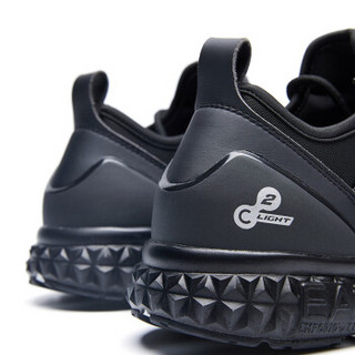 EA7 EMPORIO ARMANI 阿玛尼奢侈品19秋冬新款中性休闲鞋 X8X012-XK056 BLACK-K001 7