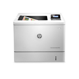 惠普（HP）Color LaserJet Enterprise M552dn A4彩色激光打印机 双面打印+有线网络