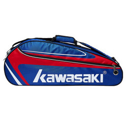 KAWASAKI 川崎 羽毛球包 单肩背包 KBB-8327D