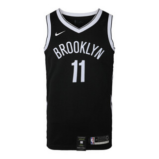 耐克NIKE 男子 背心 BKN M NK SWGMN JSY ROAD 运动服 864459-019 黑色 2XL码