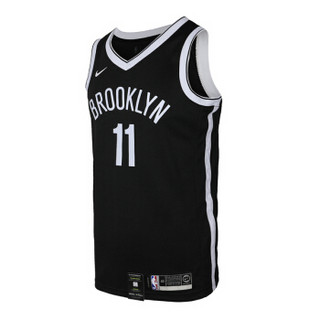 耐克NIKE 男子 背心 BKN M NK SWGMN JSY ROAD 运动服 864459-019 黑色 2XL码