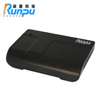 润普（Runpu）RP-RL1500 有线电话机录音 商用电话录音盒单路USB电脑管理系统