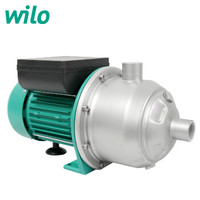 威乐WILO水泵MHI804（380V）卧式多级不锈钢离心泵锅炉空调管道热水循环泵低噪音加压泵