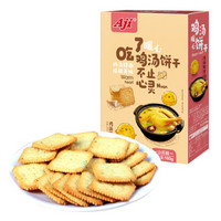 Aji 饼干蛋糕 鸡汤饼干 山药味 180g/盒