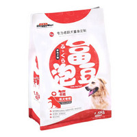 多格漫 老龄犬 富泡豆牛肉味 7岁以上犬粮1.5kg