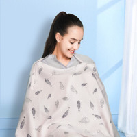 balic 贝莱康 哺乳巾喂奶外出衣产后哺乳罩斗篷遮羞布罩衣遮挡神器防走光