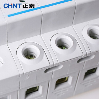 CHNT 正泰 NBE7LE-63 4P C63 30MA 漏电保护器