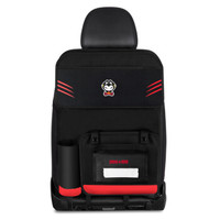 拽猫 汽车座椅收纳袋 车载收纳盒车用垃圾桶纸巾盒创意小桌板多功能储物盒 猫爪垃圾袋款