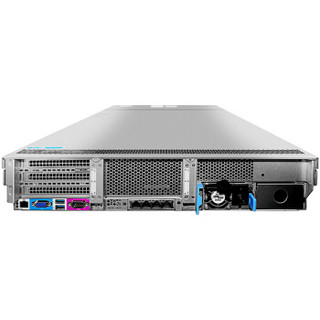 浪潮（INSPUR）NF5280M5 （至强金牌5218*2/2*32GB/4*2TB SATA/RS0820P/2*550W)改配