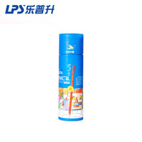 乐普升 LPS Q3041 36色纸桶装学生美术绘画艺术彩铅彩色铅笔儿童涂色填色彩笔绘画笔套装