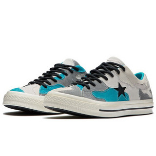 CONVERSE 匡威 男女同款 CONVERSE CONS系列 One Star 硫化鞋 165917C 40码 US7码