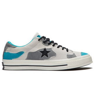 CONVERSE 匡威 男女同款 CONVERSE CONS系列 One Star 硫化鞋 165917C 40码 US7码