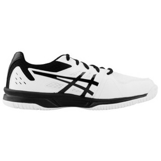 亚瑟士(asics)乒乓球鞋UPCOURT 3室内运动休闲鞋男款1071A019 1071A019-100白色/黑色 40.5