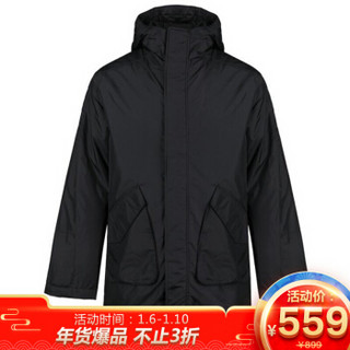 阿迪达斯 ADIDAS  男子 户外系列 FIELD PARKA 运动 棉服 EH3964 2XL码