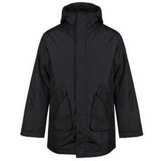 阿迪达斯 ADIDAS  男子 户外系列 FIELD PARKA 运动 棉服 EH3964 2XL码