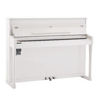 皇玛（HUANGMA）HD-L116  立式数码钢琴专业级 家用立式 白色