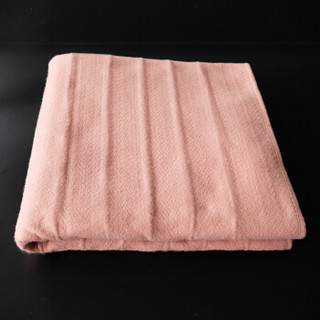 意尔嫚 电热毯 加厚安全调温电褥子 学生宿舍单双人温度保护电热毯 橡皮粉 150*80cm
