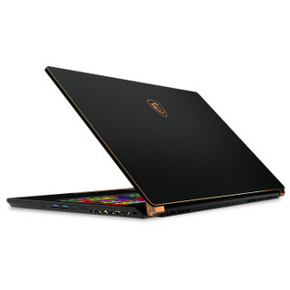 MSI 微星 绝影 GS75 17.3英寸 游戏笔记本电脑 (黑色、酷睿i7-9750H、16G、1TB SSD、RTX 2060 6G)